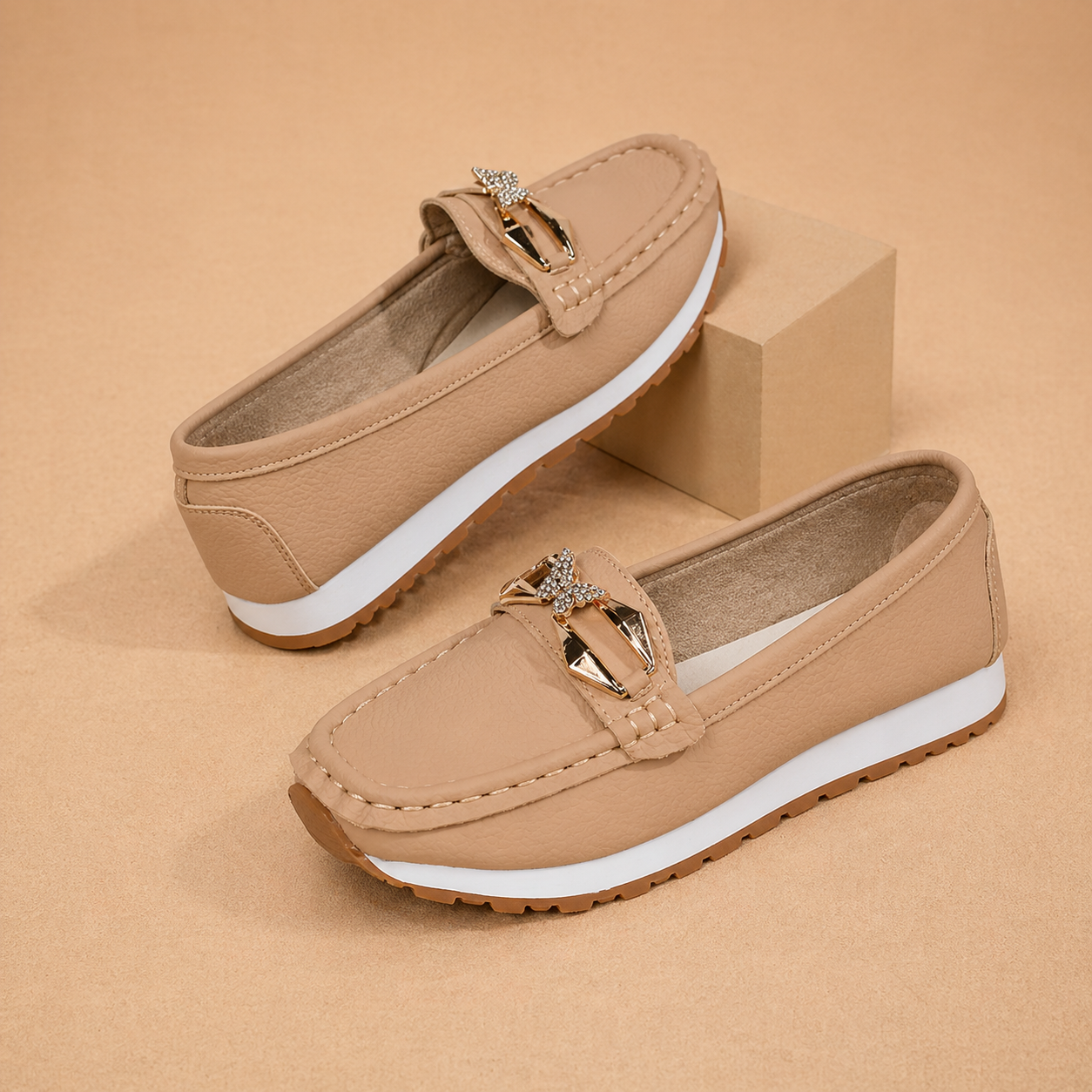 Beatriz - Chaussures à Enfiler Pour Femmes