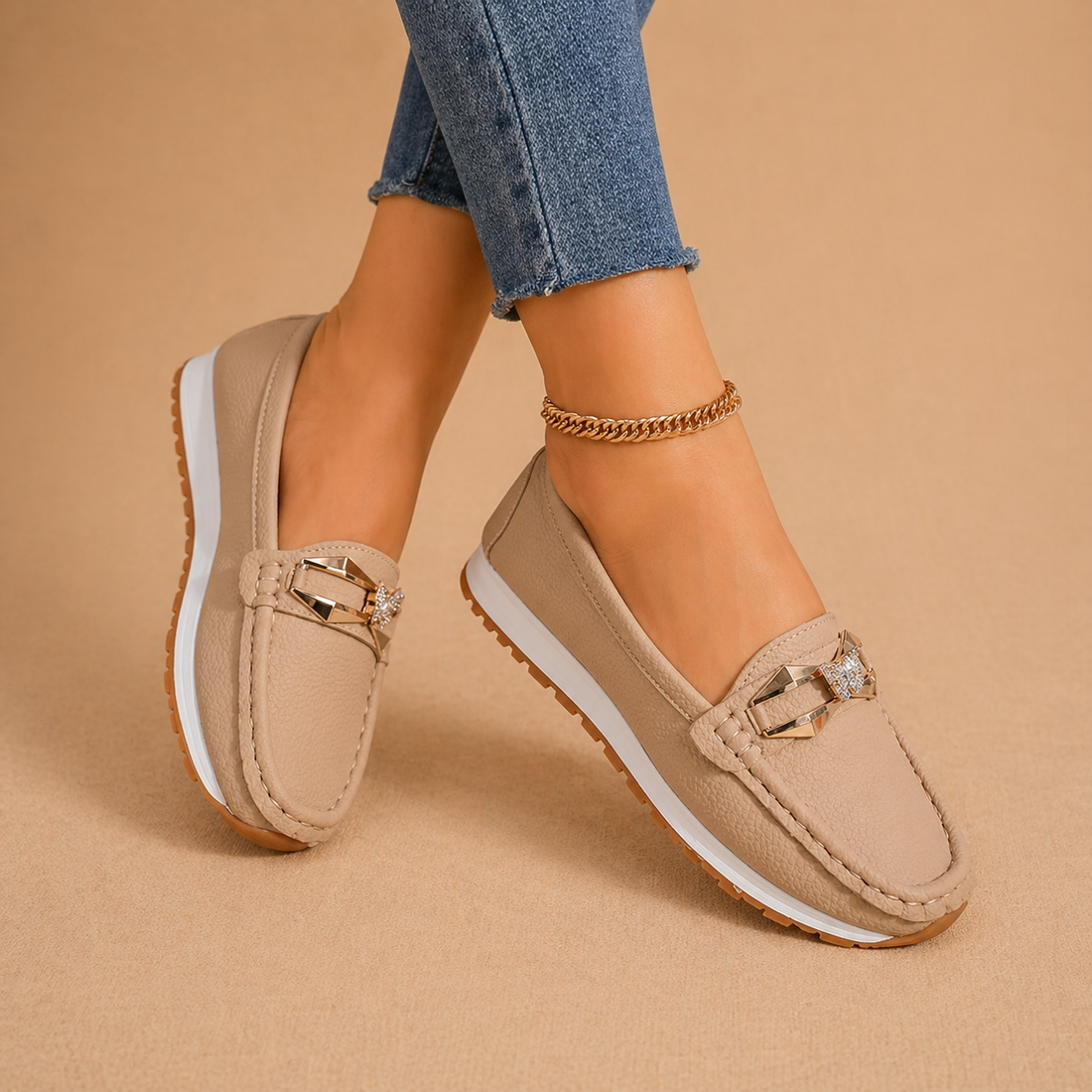 BEATRIZ — MOCASINES SLIP-ON