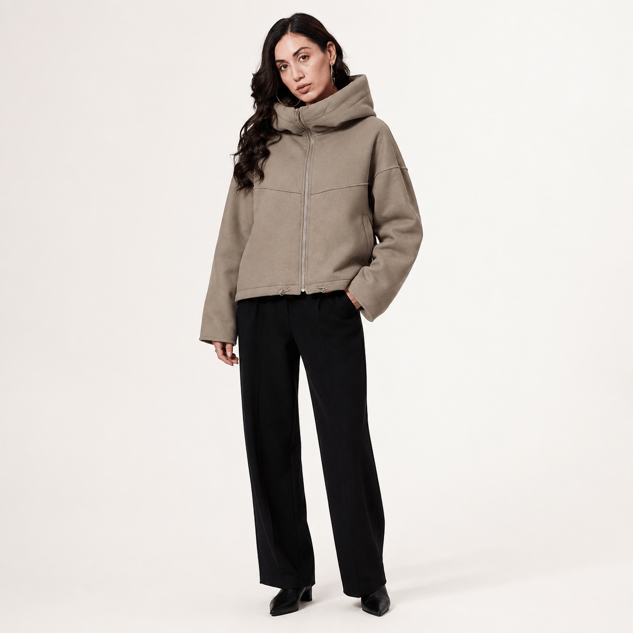 Chaqueta Marie de Algodón