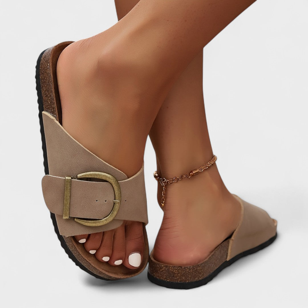 SANDALIAS FABIANA CONFORT