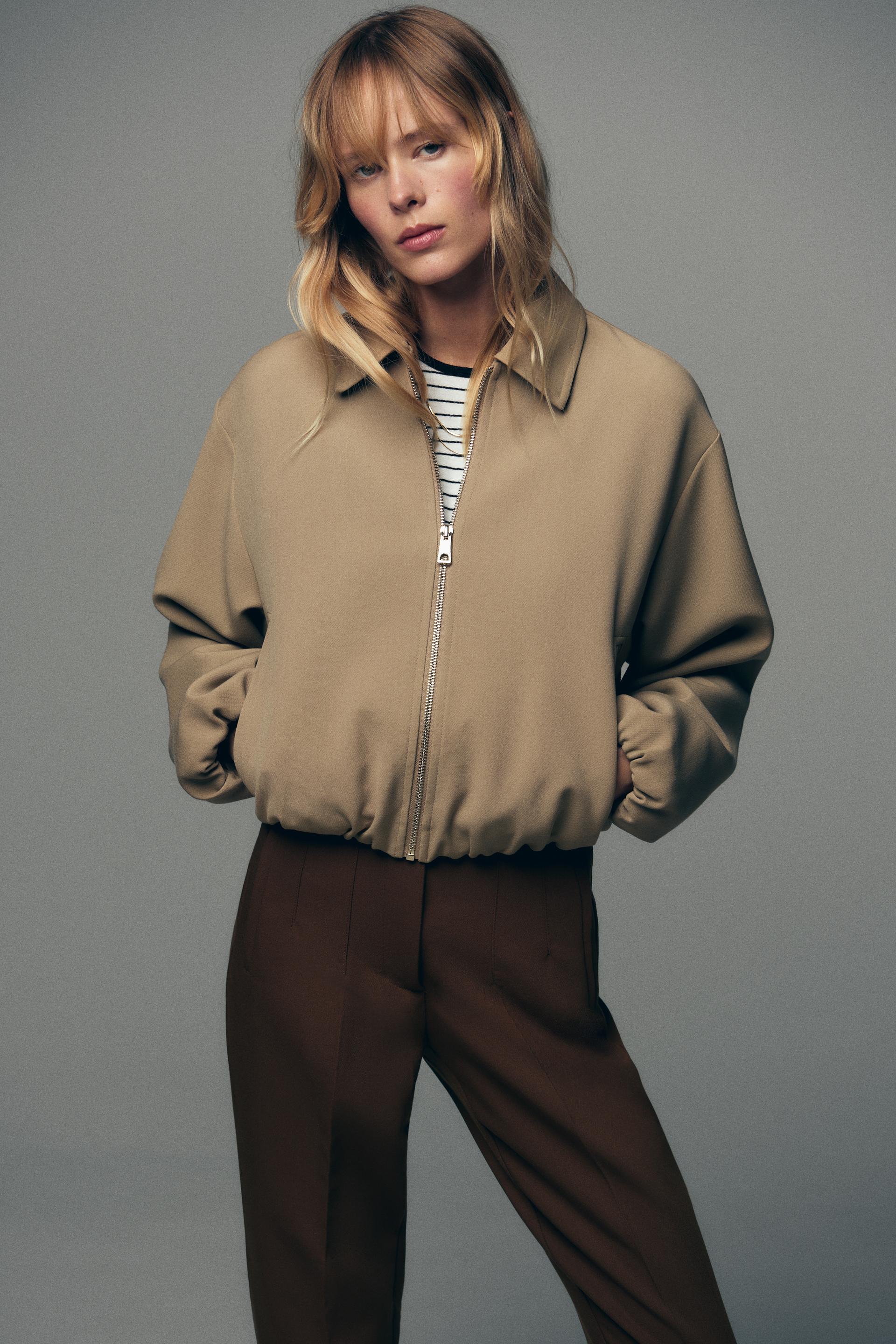 Chaqueta Bomber Cleo
