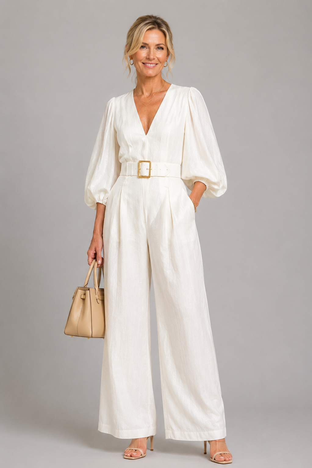 IVORY | MONO GRACE BLANCO