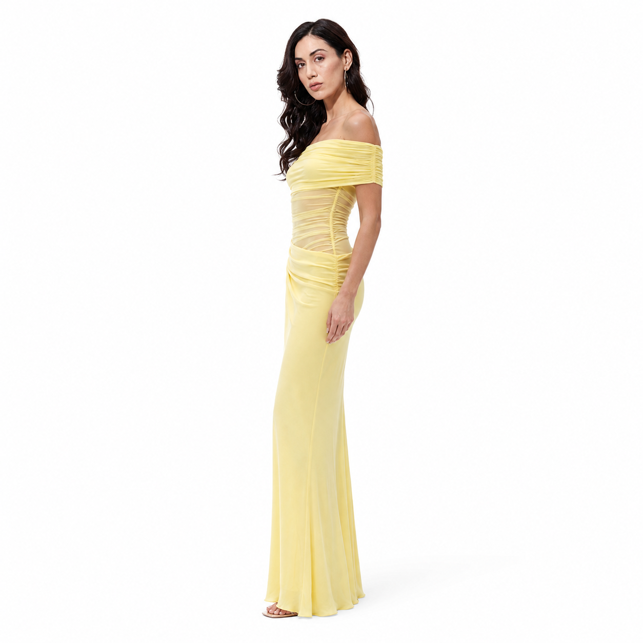 Vestido Mesh