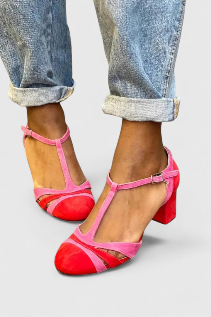 TACONES LAZARIAH