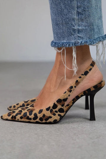 Tacones D’Orsay Avery