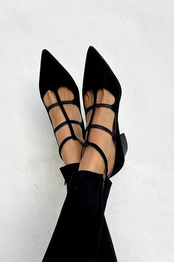 Zapatos Adi D’Orsay
