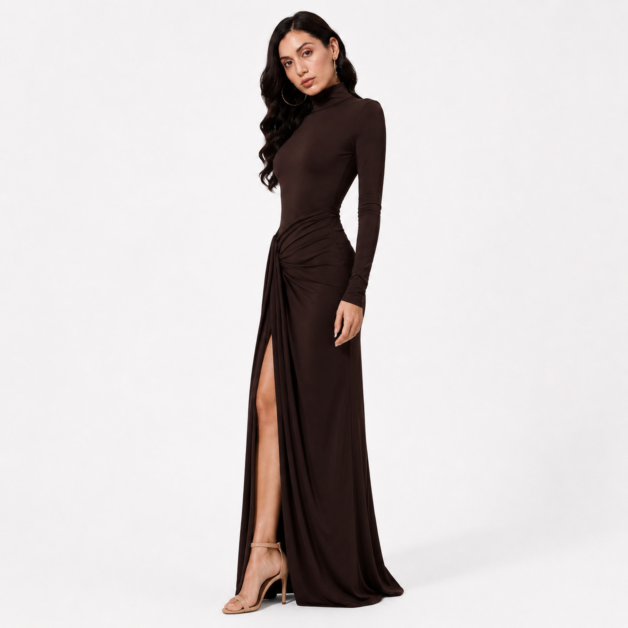 Vestido Brown