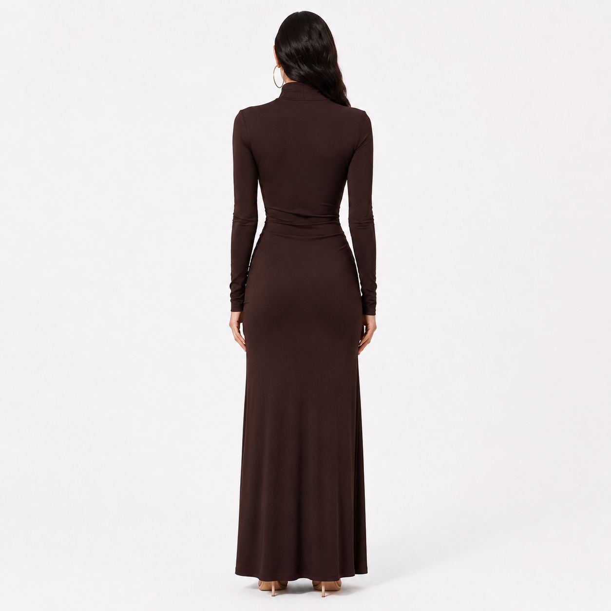 Vestido Brown