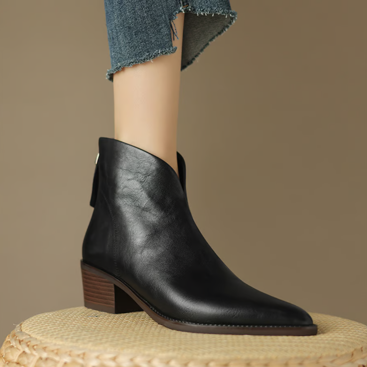 Camille - Botines elegantes y cómodos