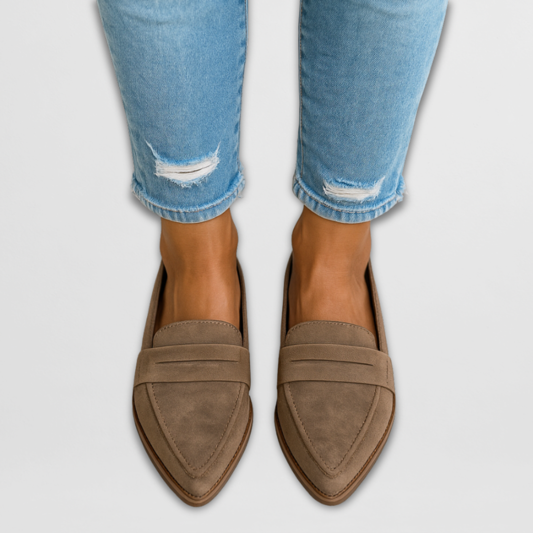 MOCASINES ANDRESA DE ANTE