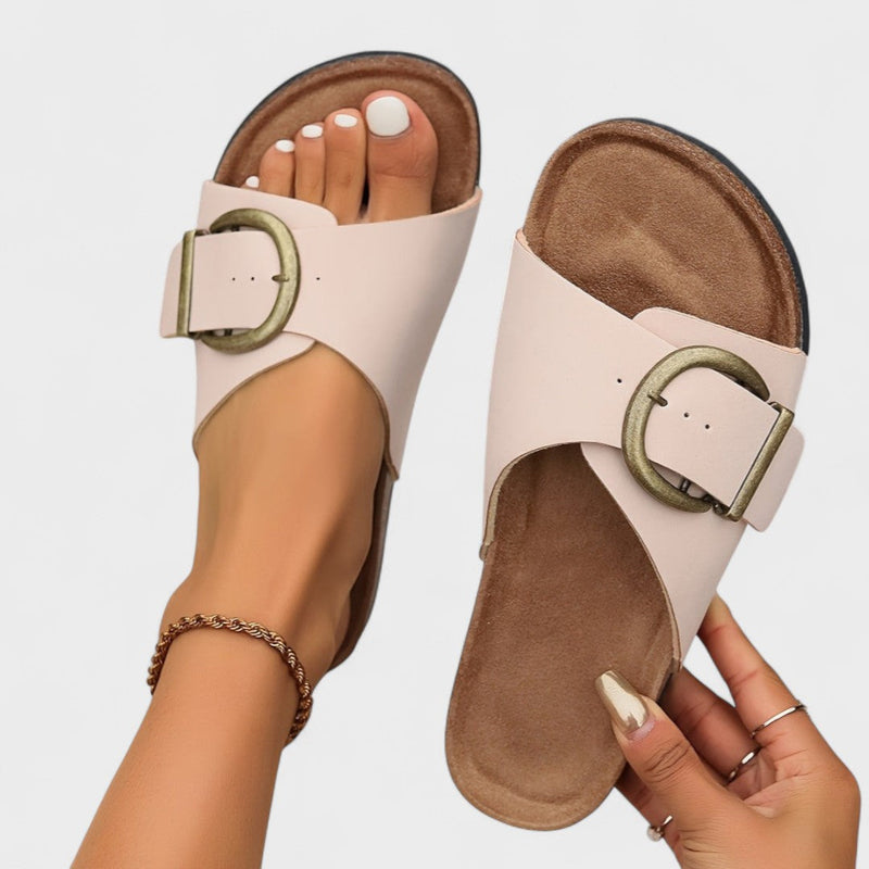SANDALIAS FABIANA CONFORT
