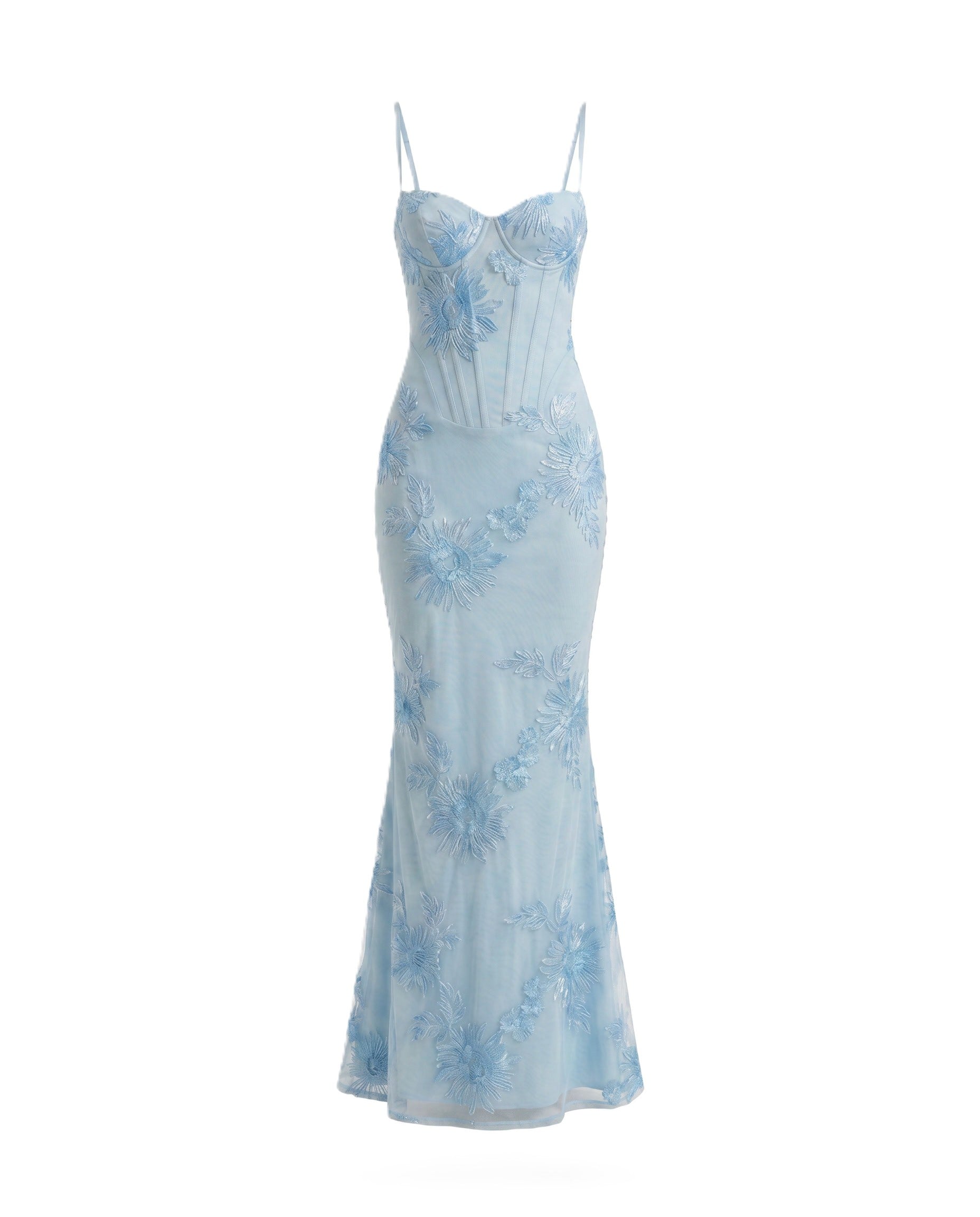 Vestido Floral Backless