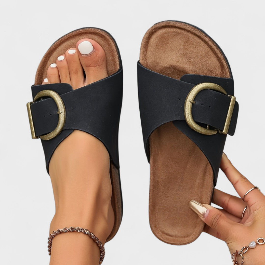 SANDALIAS FABIANA CONFORT