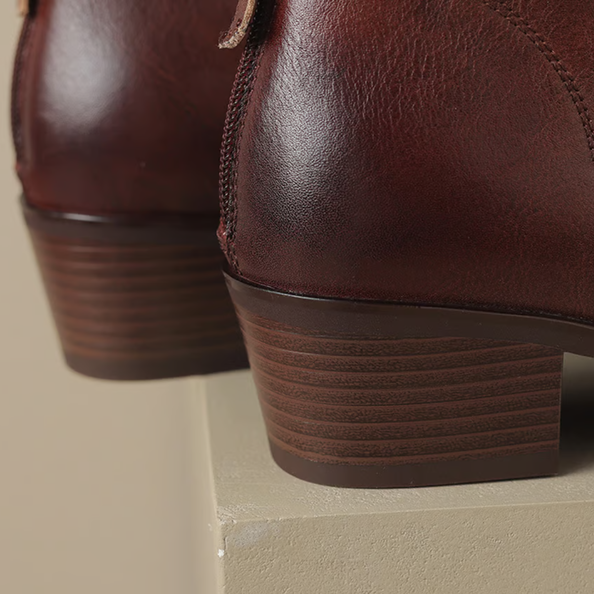 Camille - Botines elegantes y cómodos