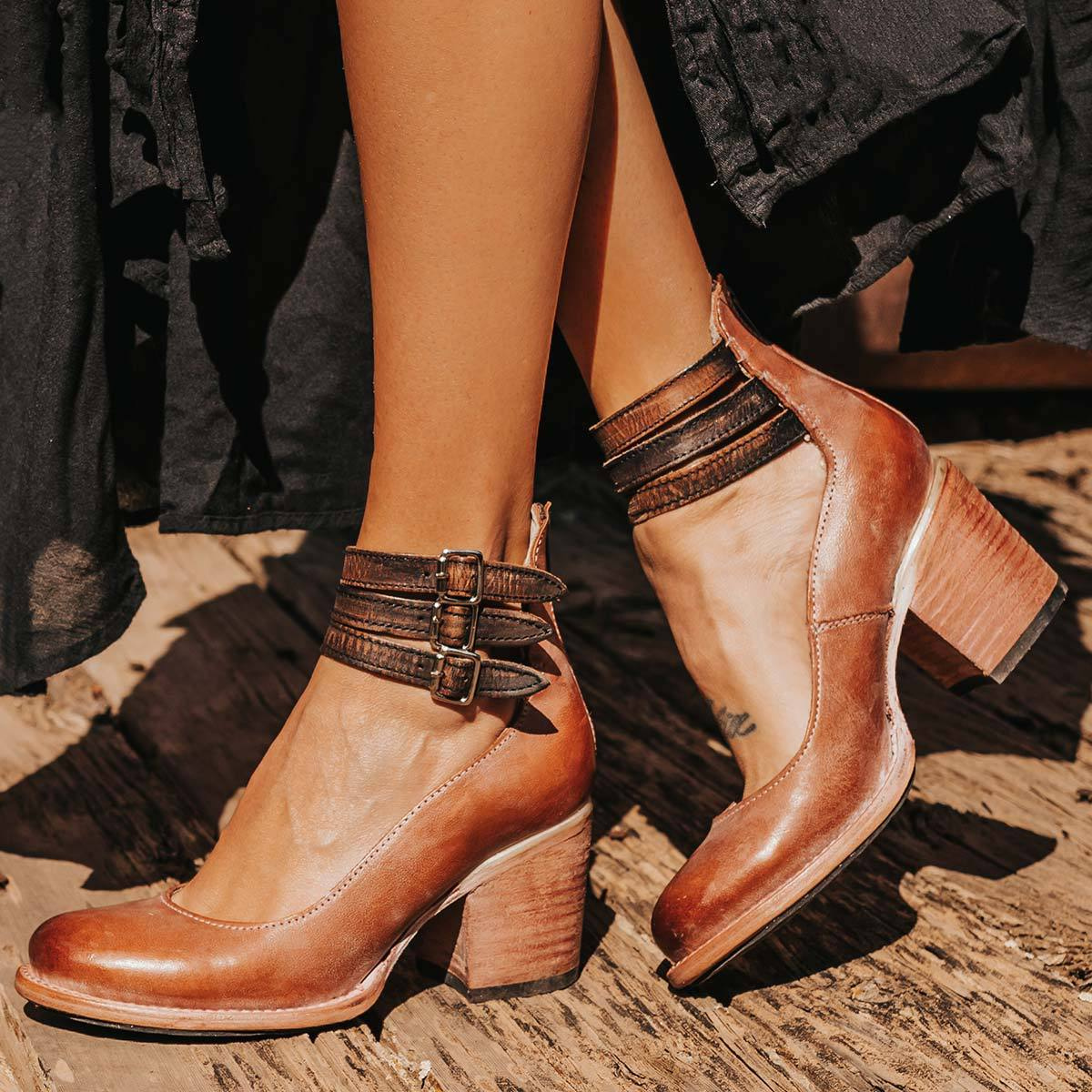 Nadia - Botas elegantes y cómodas