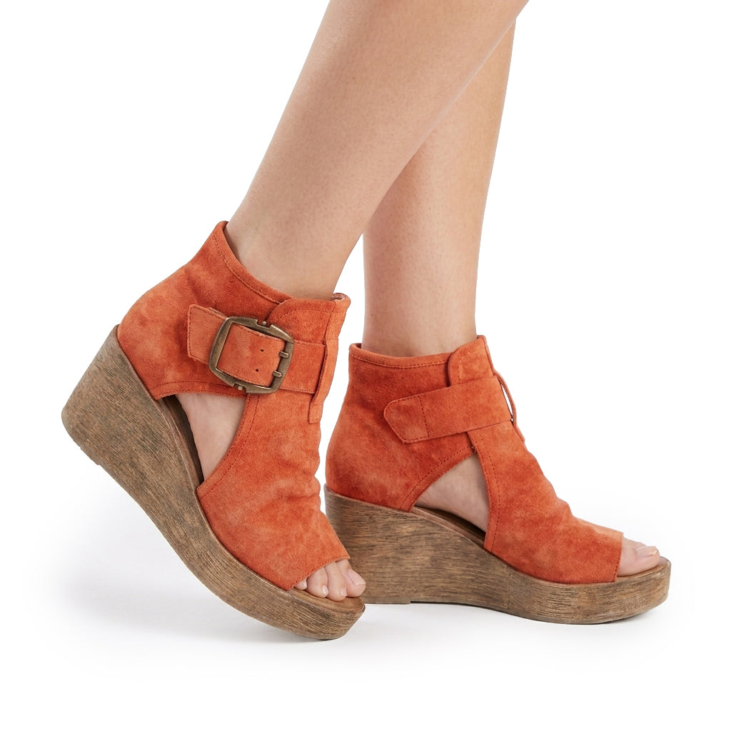 Sandalias Roma Wedge