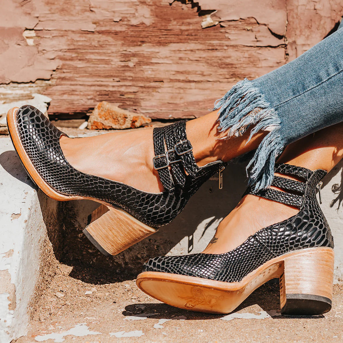 Nadia - Botas elegantes y cómodas