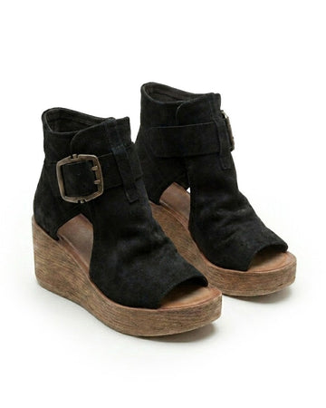 Sandalias Roma Wedge