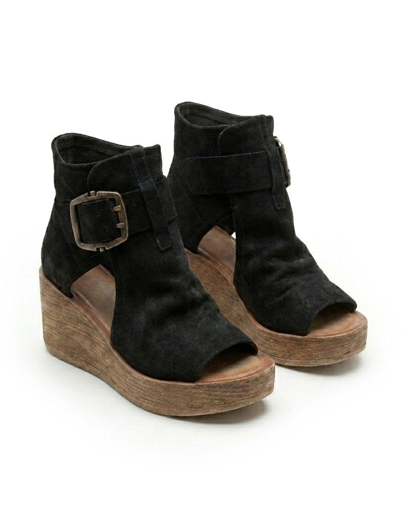 SANDALIAS ROMA WEDGE