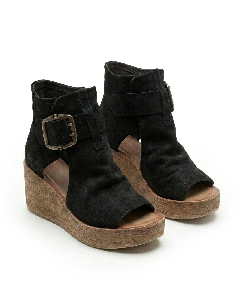 Sandalias Roma Wedge