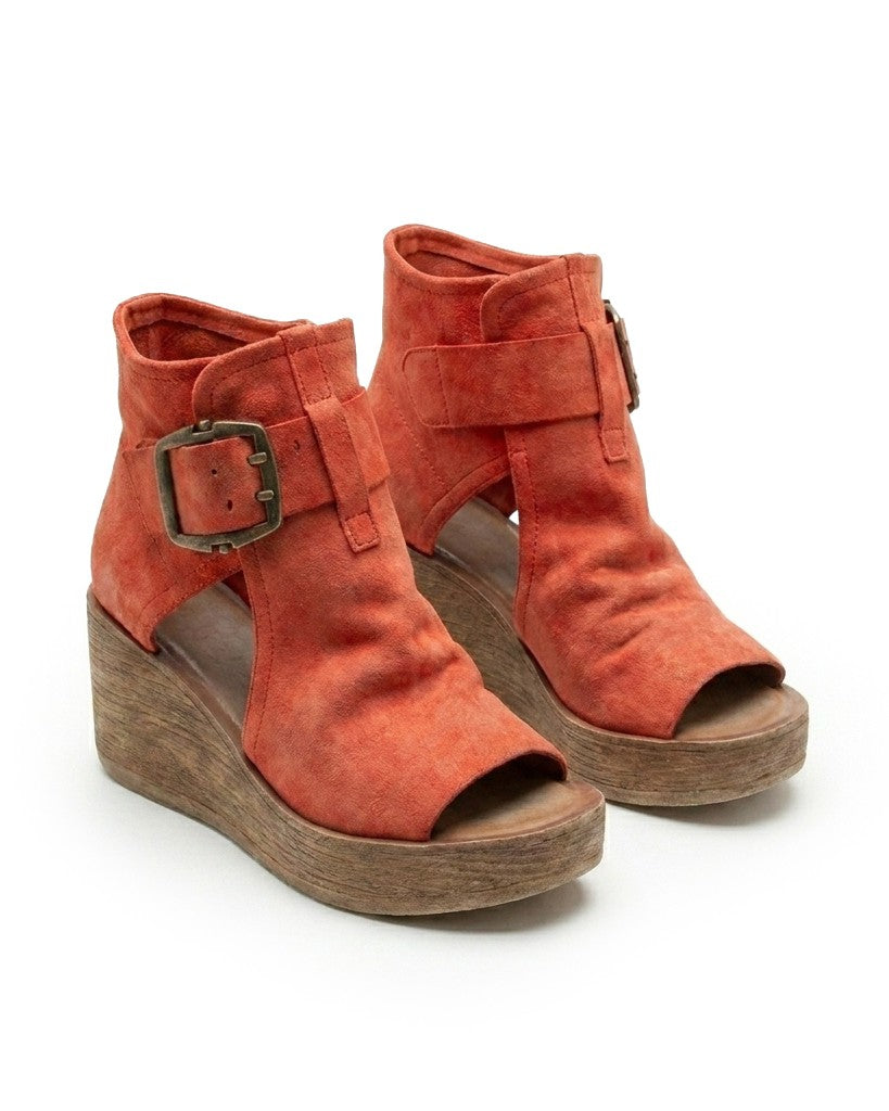 Sandalias Roma Wedge