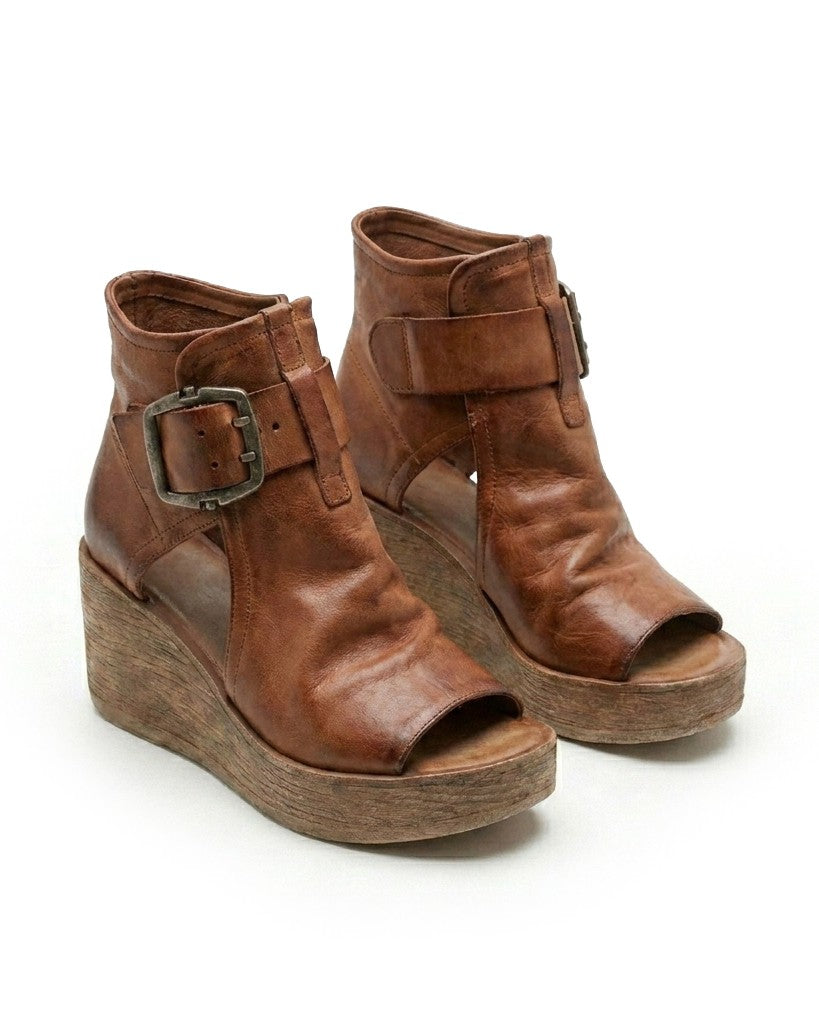 Sandalias Roma Wedge