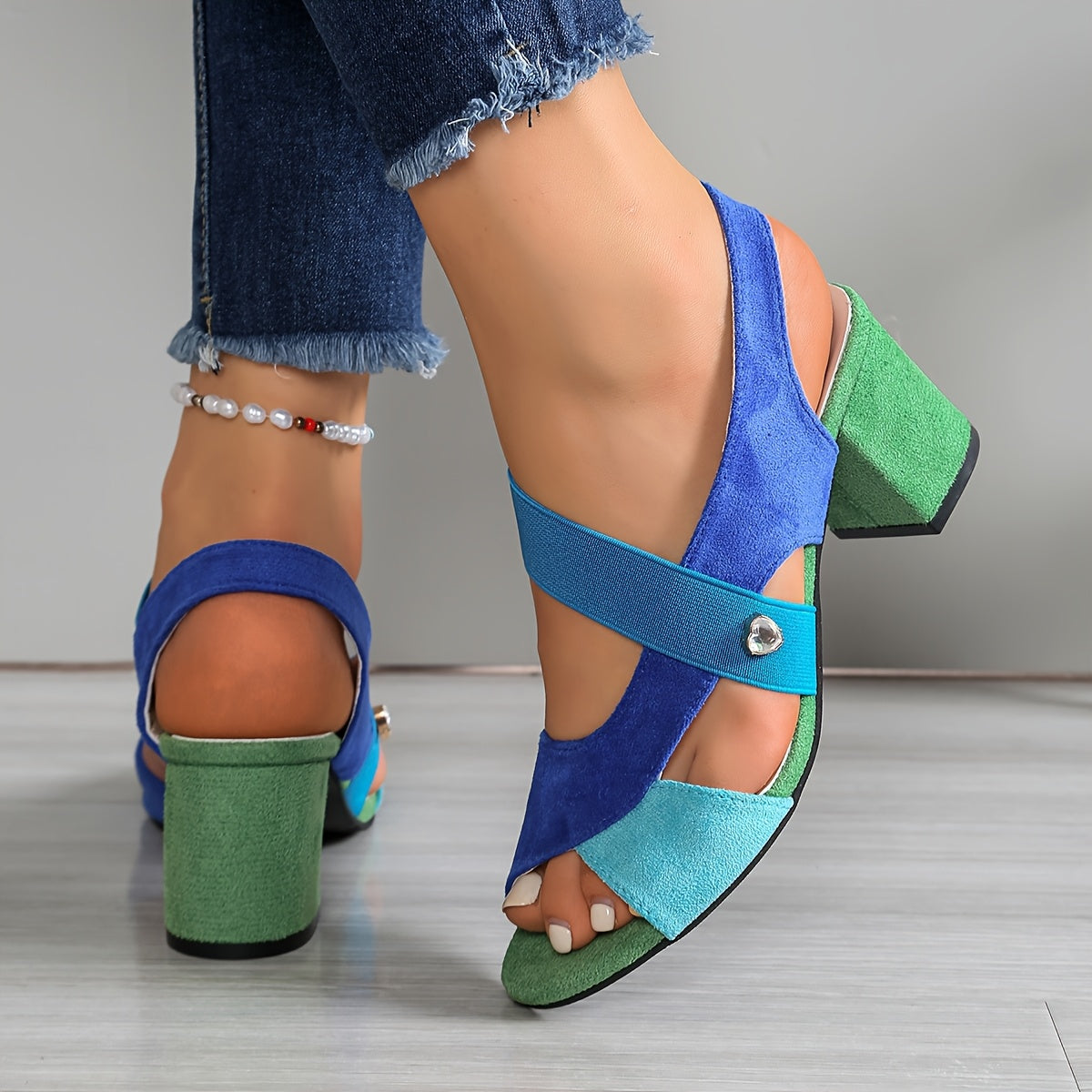 Tacones Linda