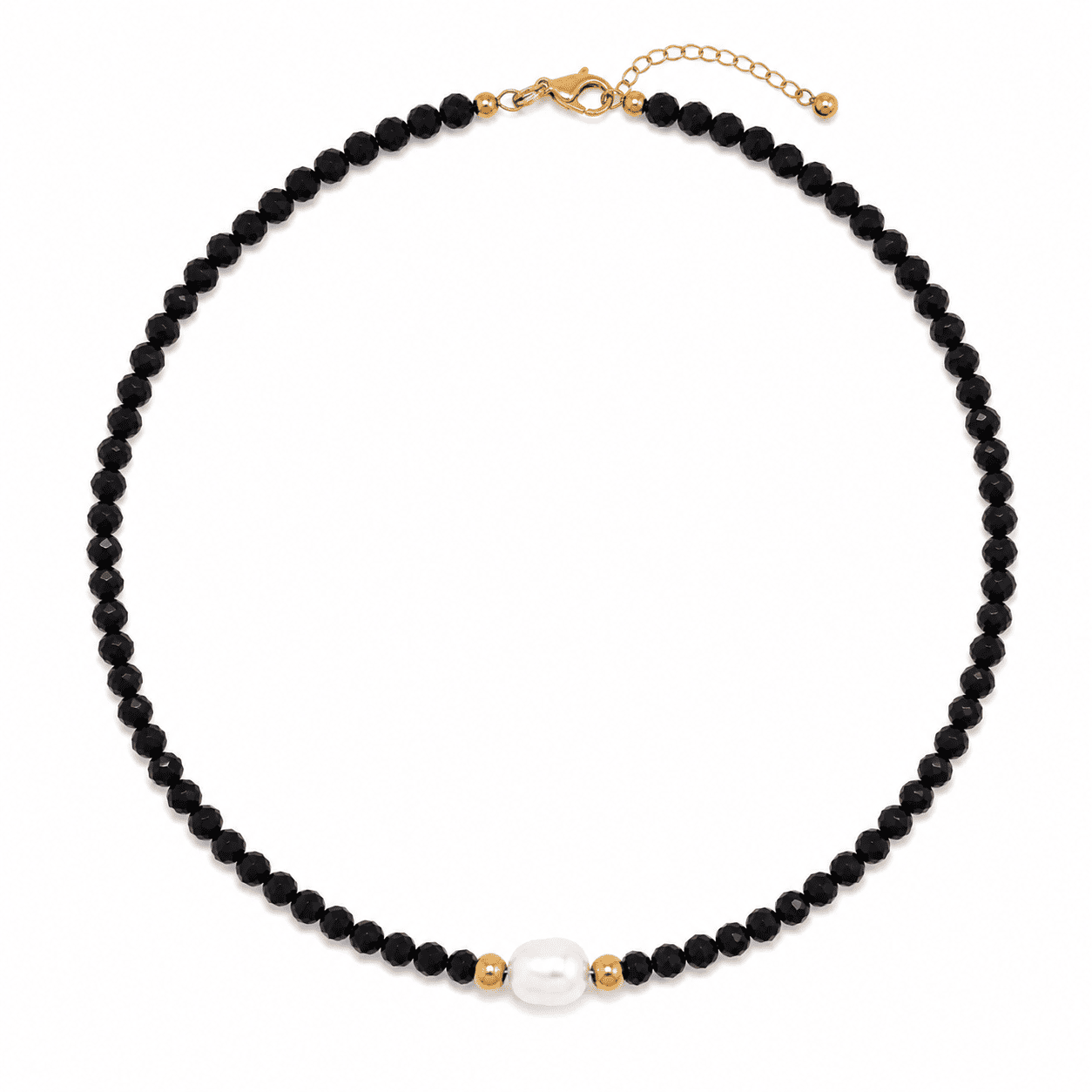Dune™ | Collier Dune Plaqué Or