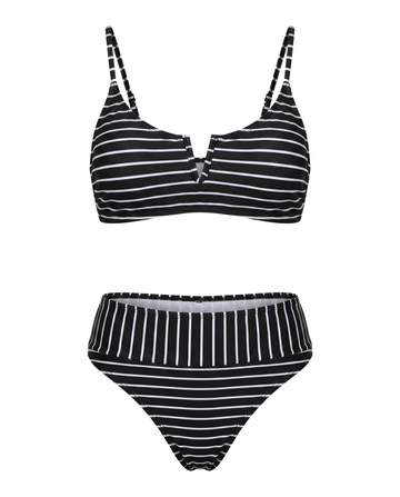 Bañador Classic Black