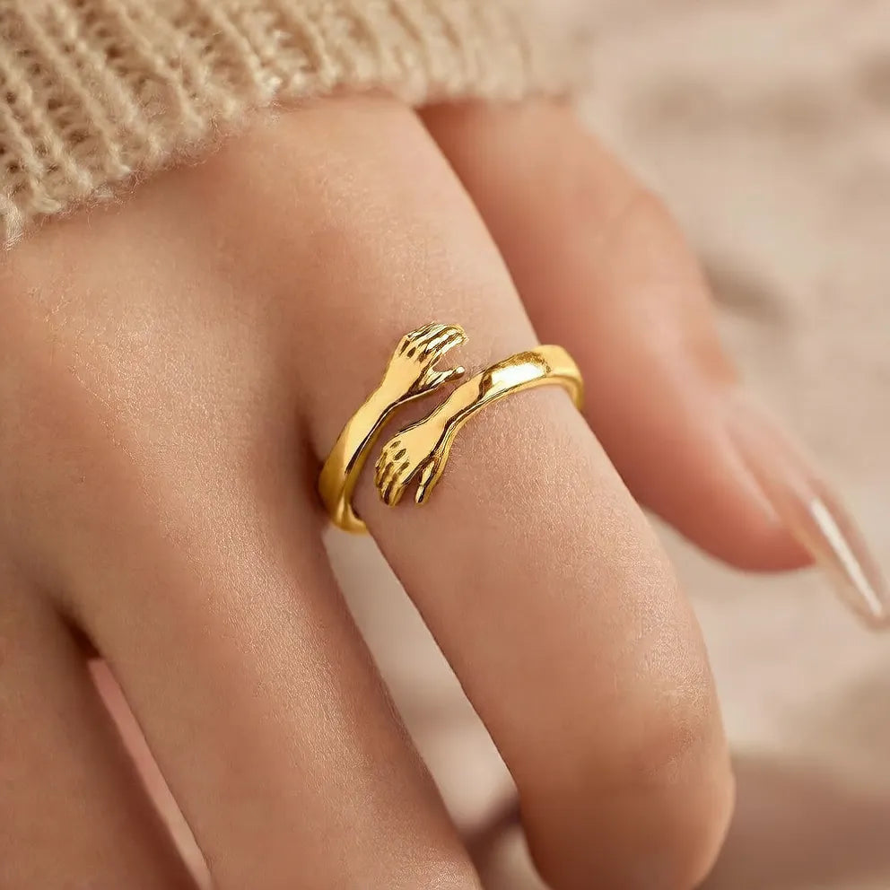 Anillo Silent Hold