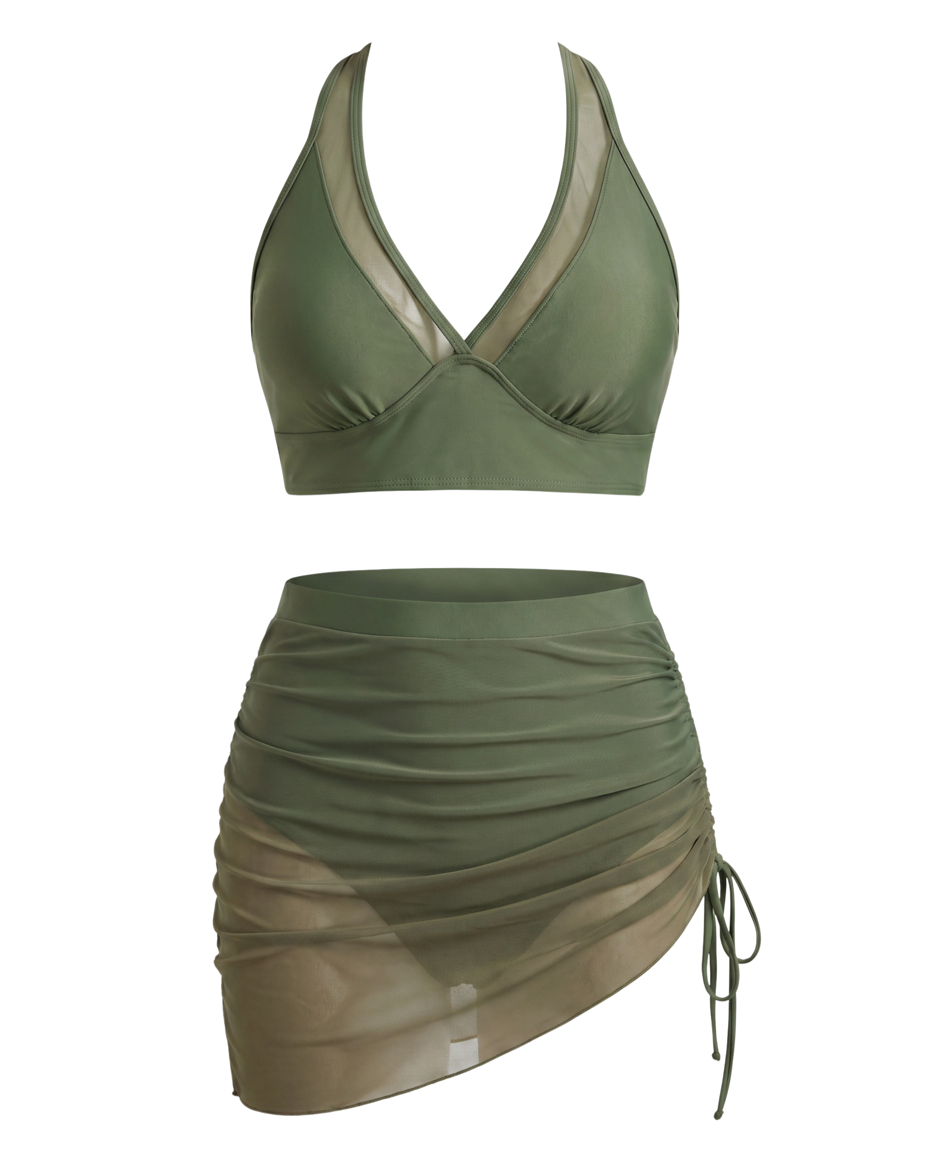 Bikini Drawstring