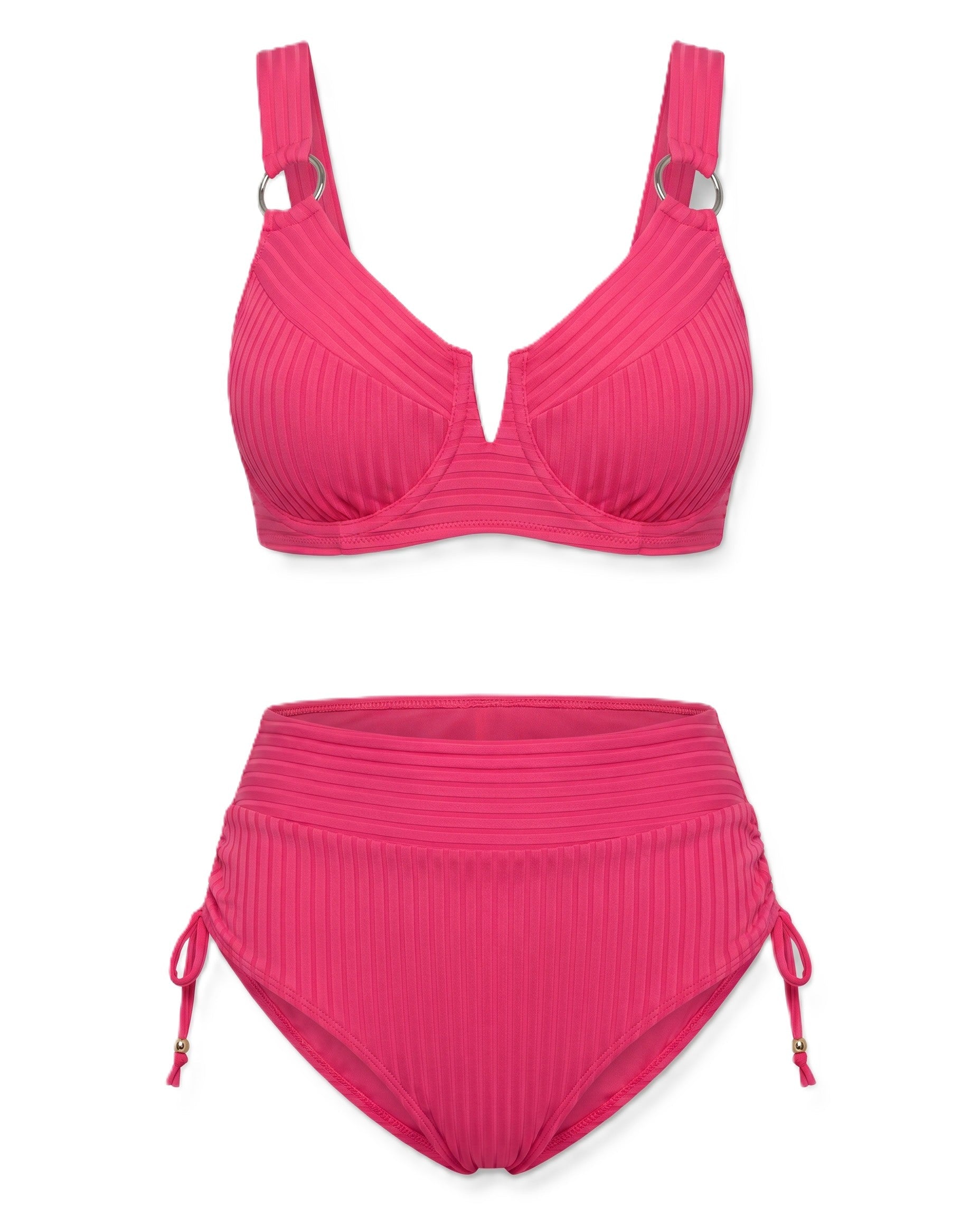 Bikini Solid Sculpt