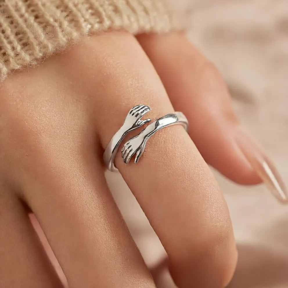 Anillo Silent Hold