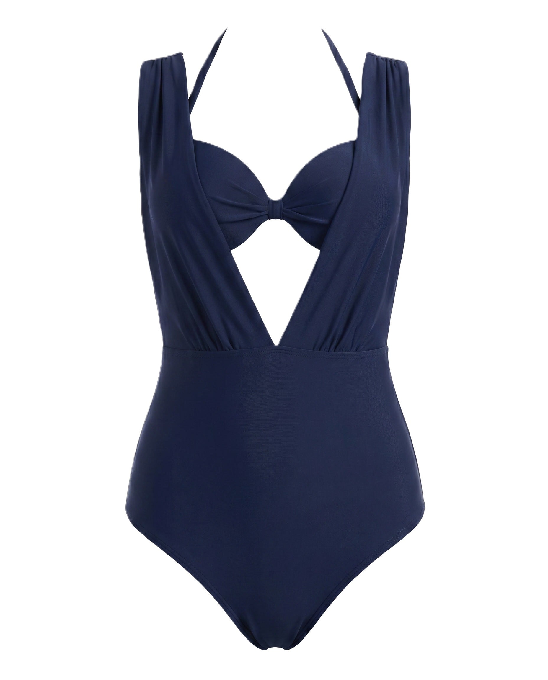 Bikini Back Elegance