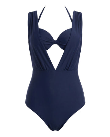 Bikini Back Elegance