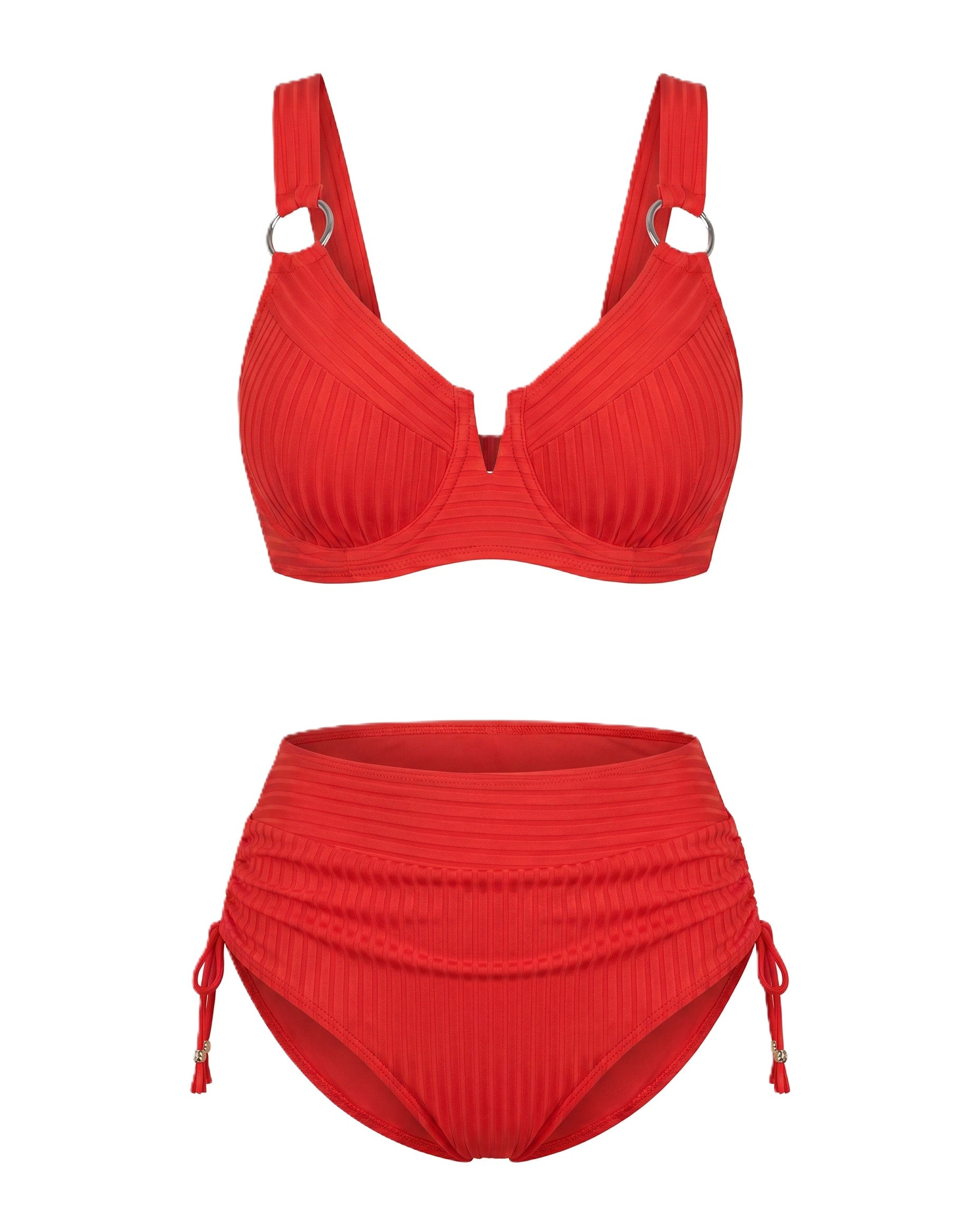 Bikini Solid Sculpt