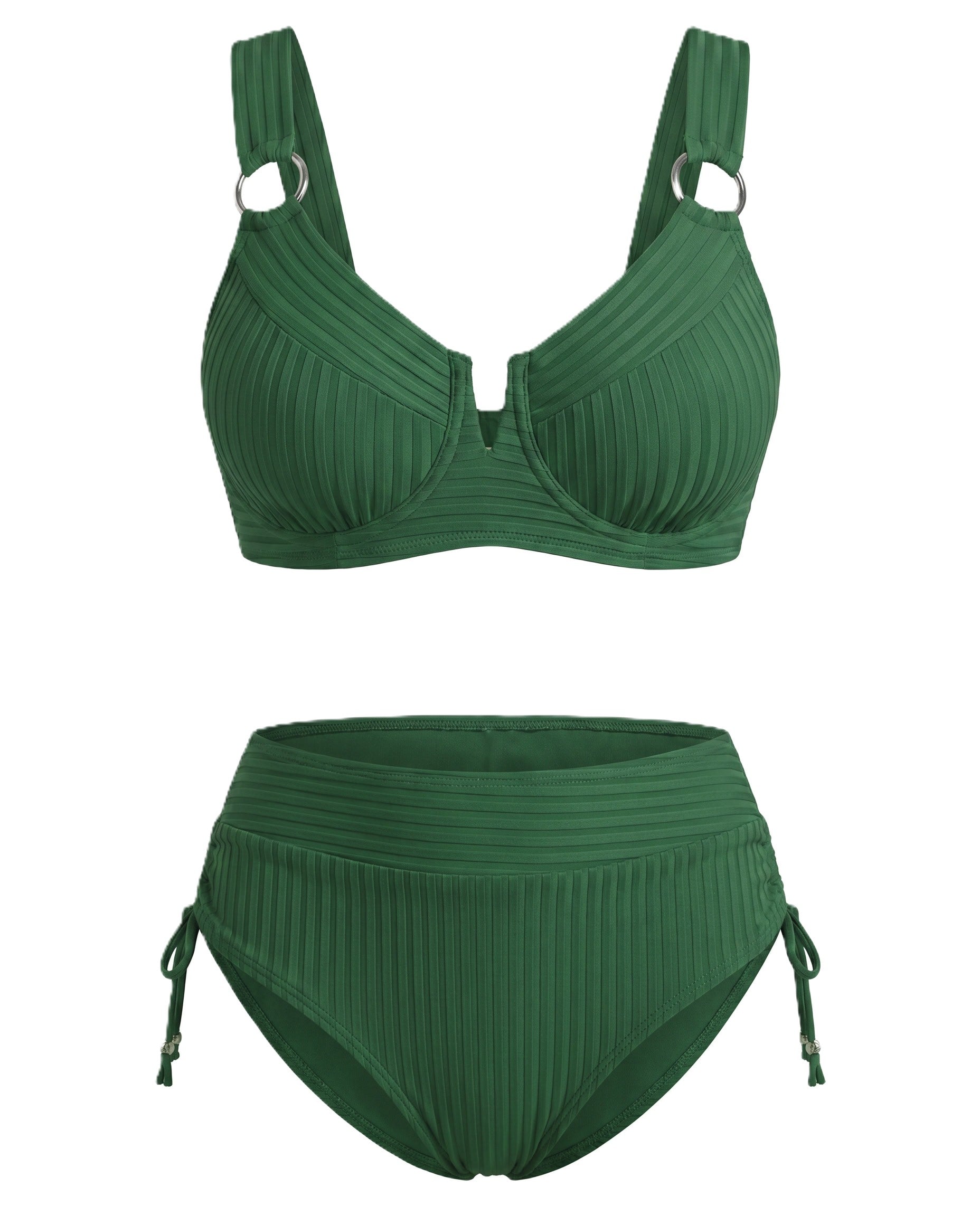 Bikini Solid Sculpt