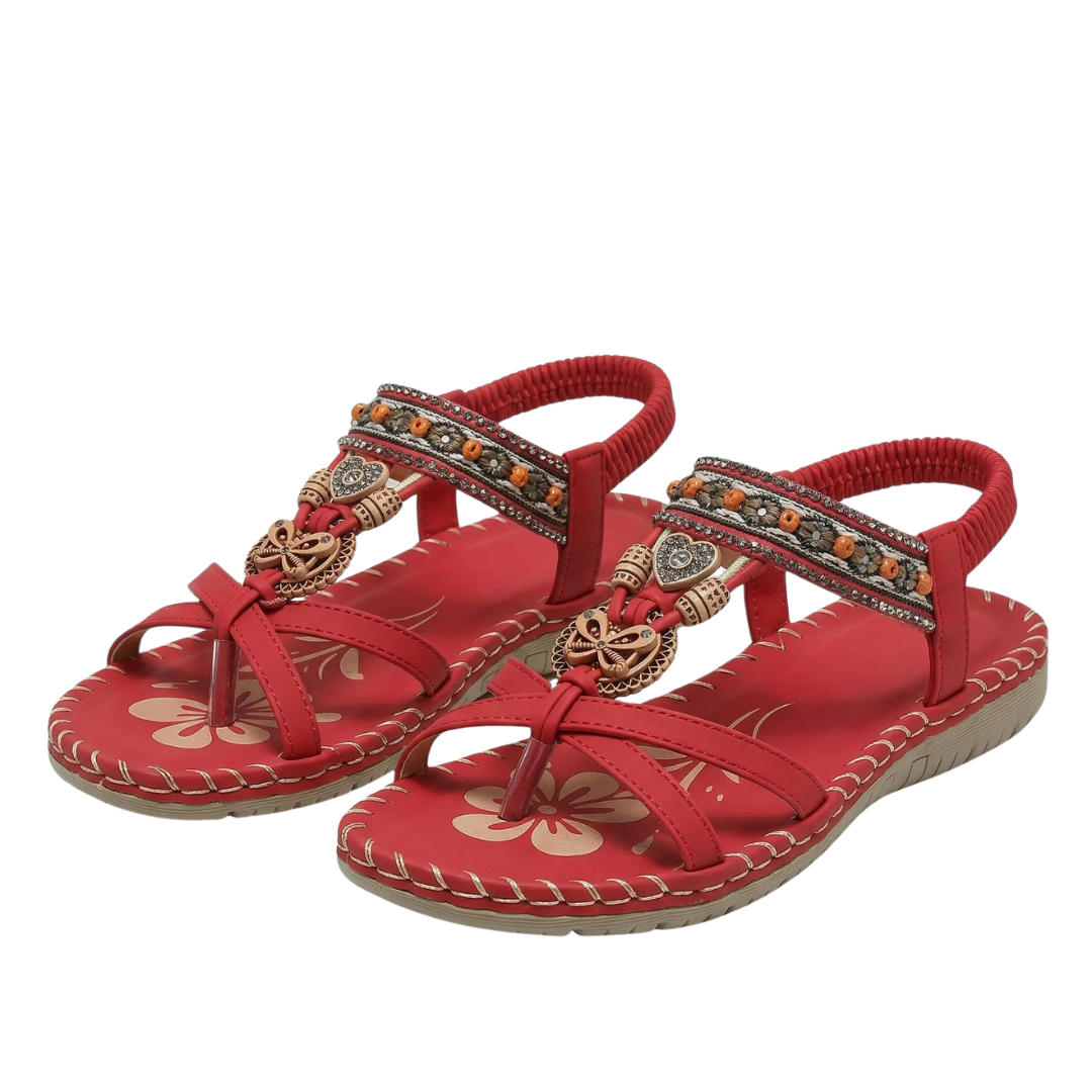 Sandalias Bohemian Pearl