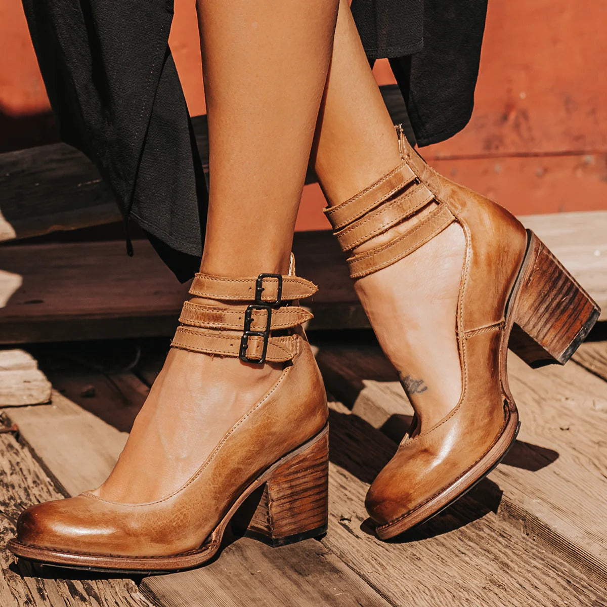 Nadia - Botas elegantes y cómodas