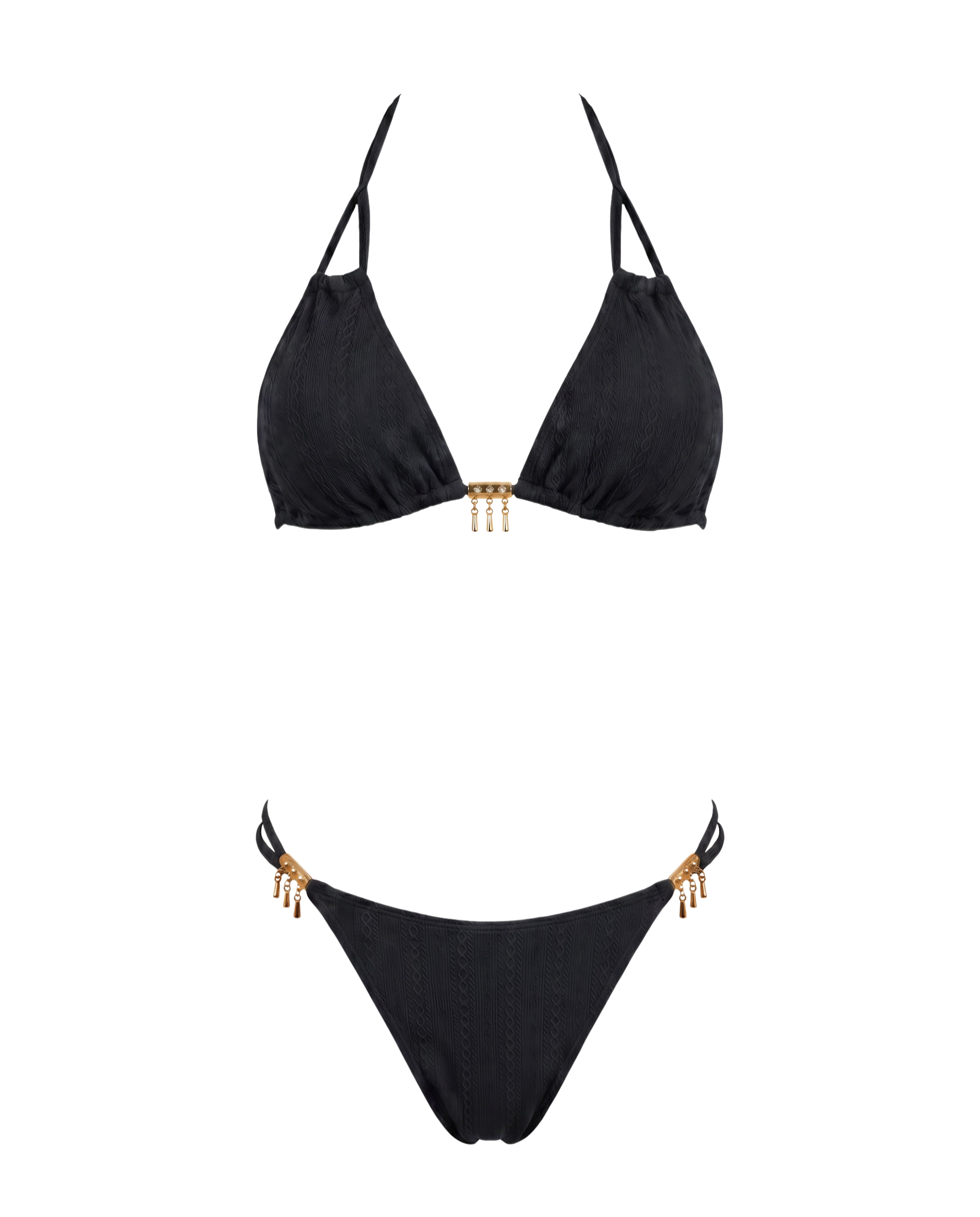 Bikini Colorblock