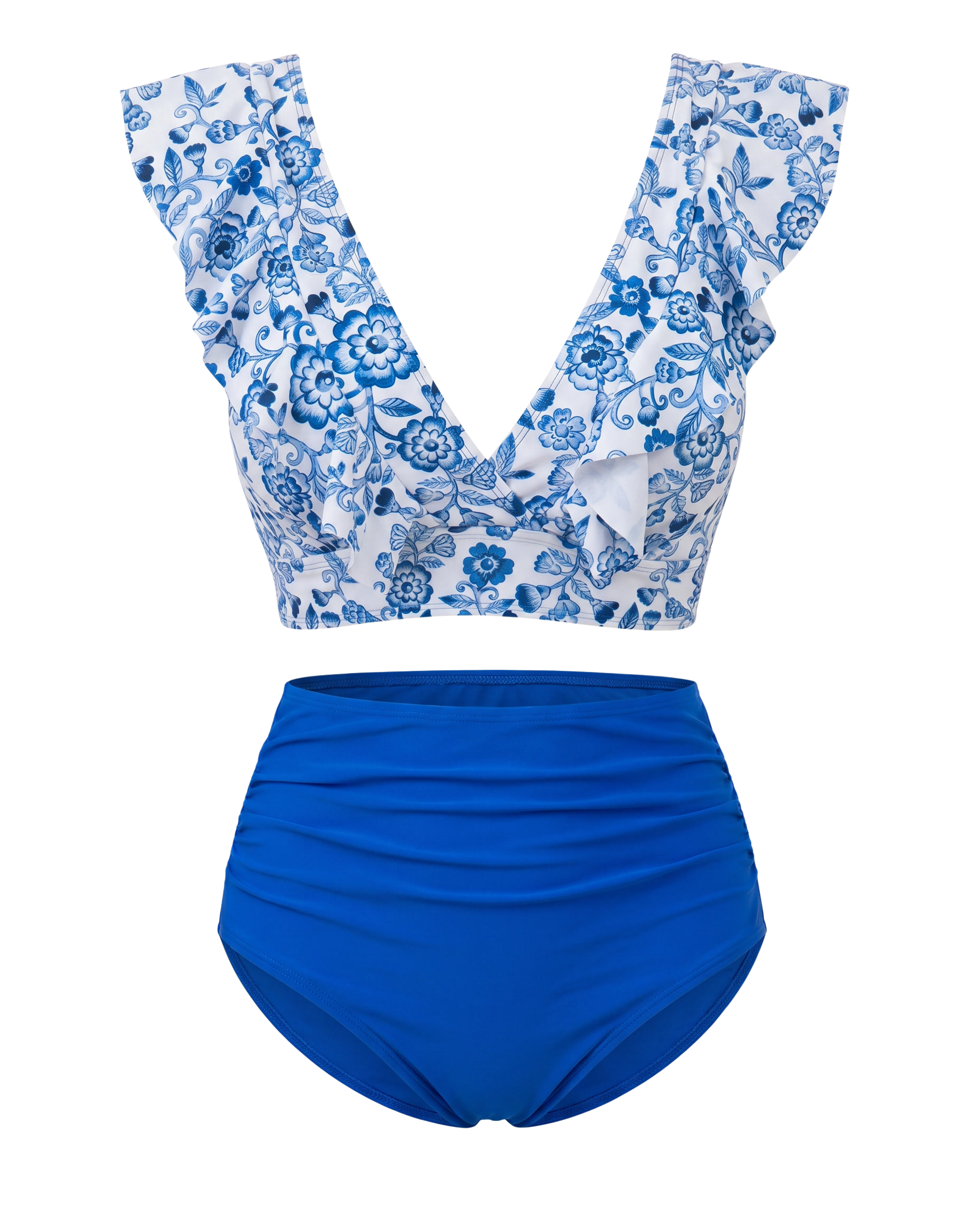 Bikini Ruffle Bow