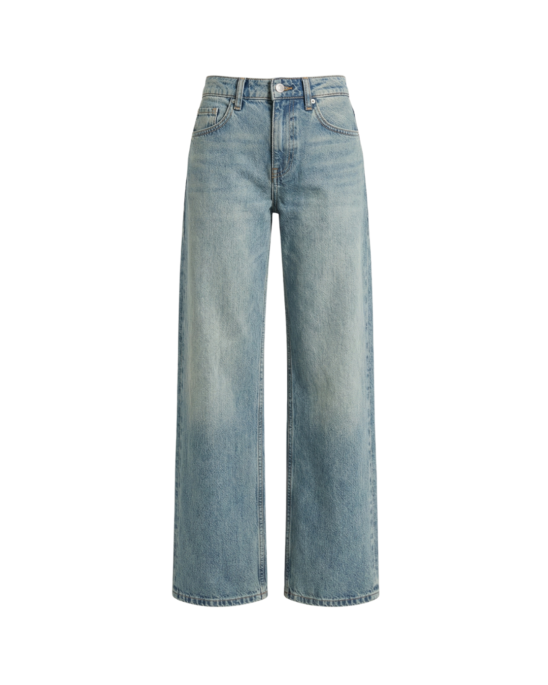 Jeans Low-Rise Vintage