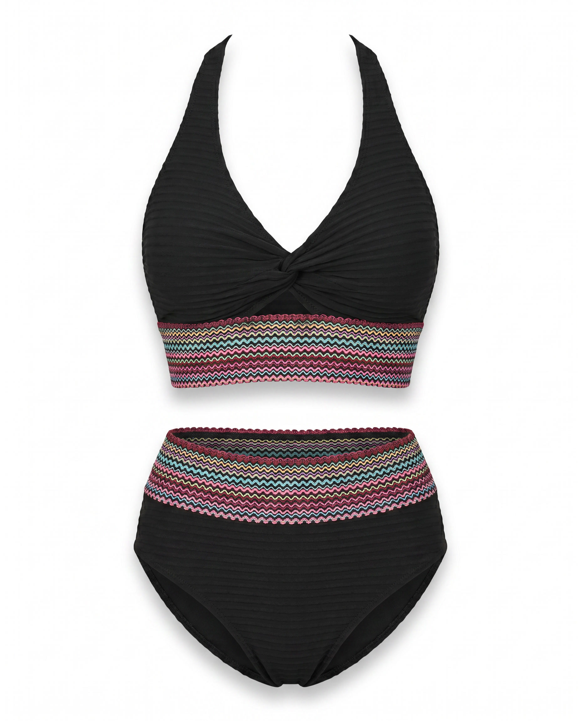 Bikini High-Waist