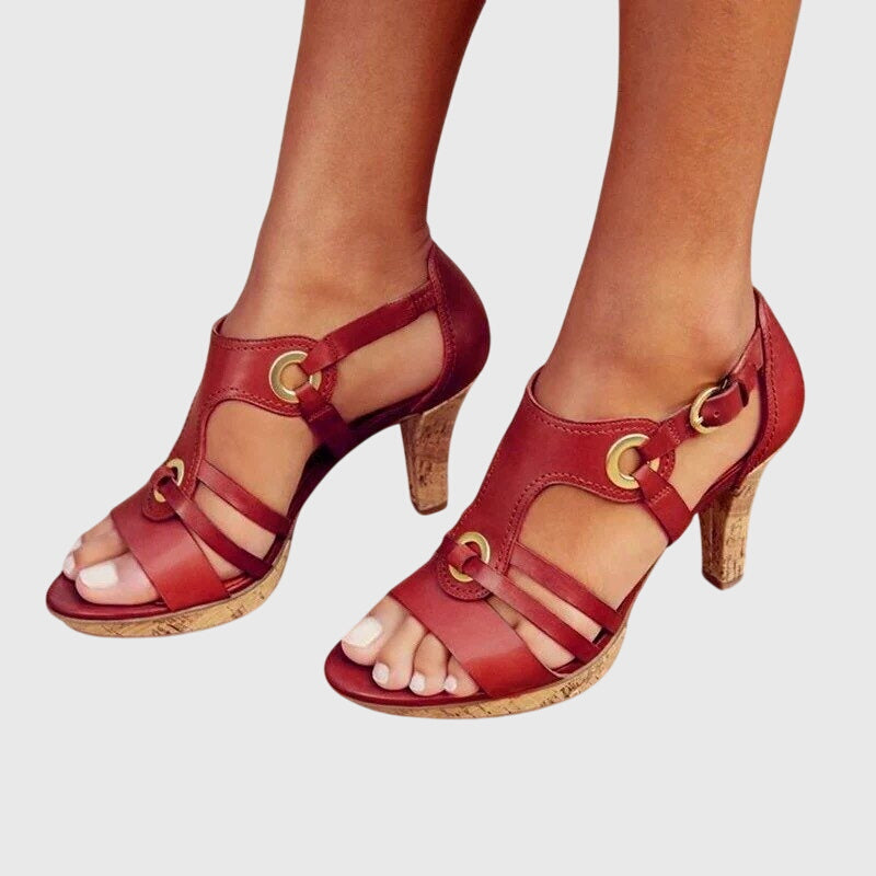 Tacones Comfort+