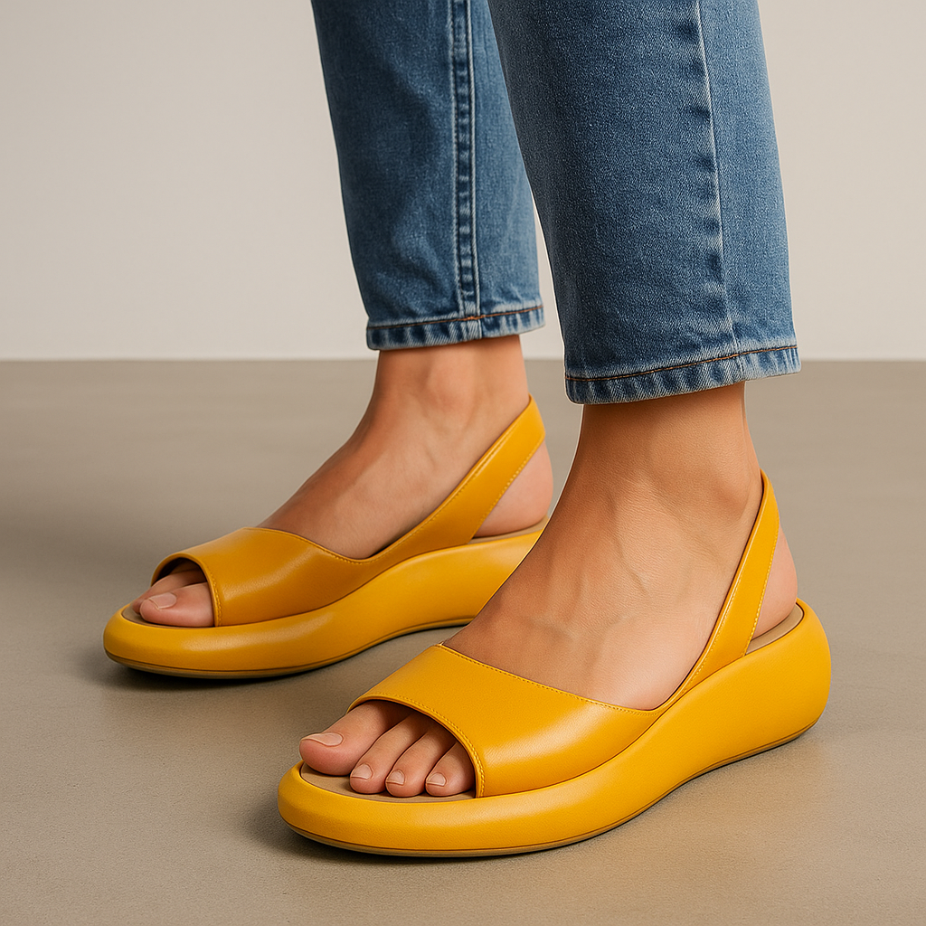 SANDALIA ISABELLE CONFORT