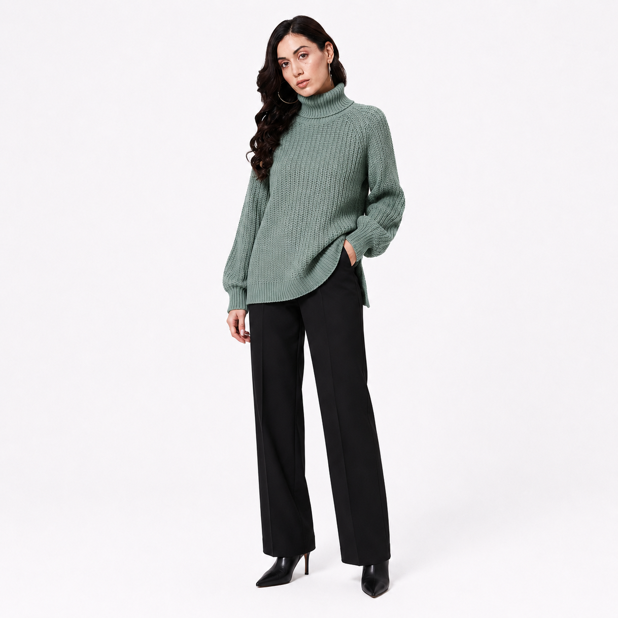 Suéter Averine Cozy