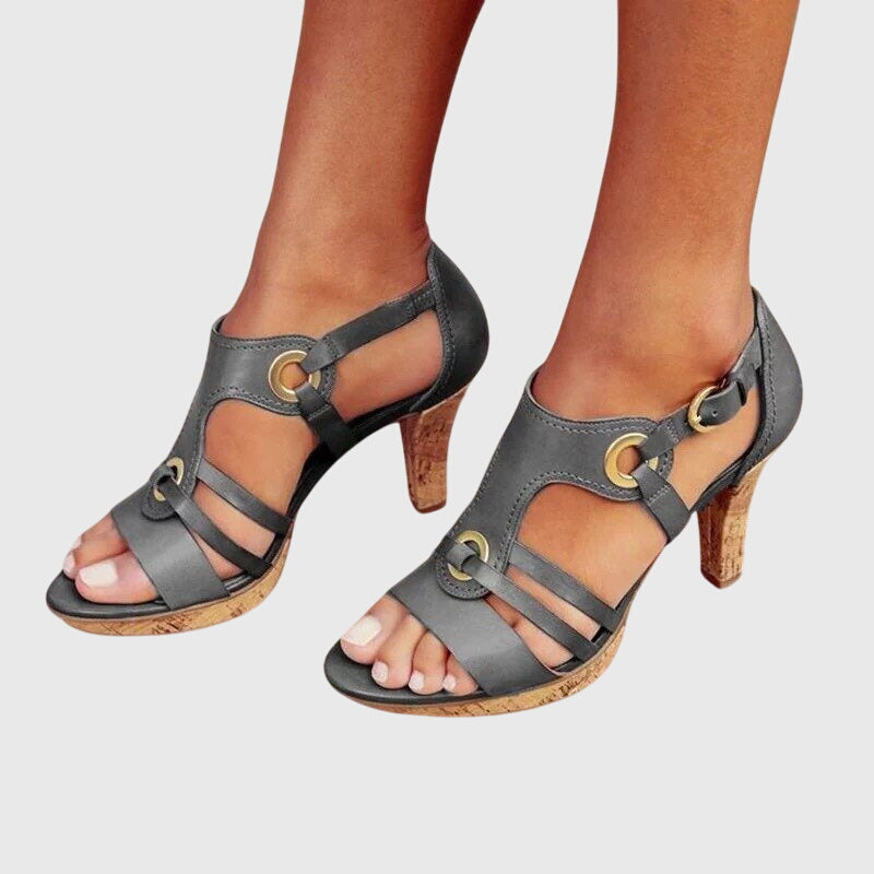 Tacones Comfort+