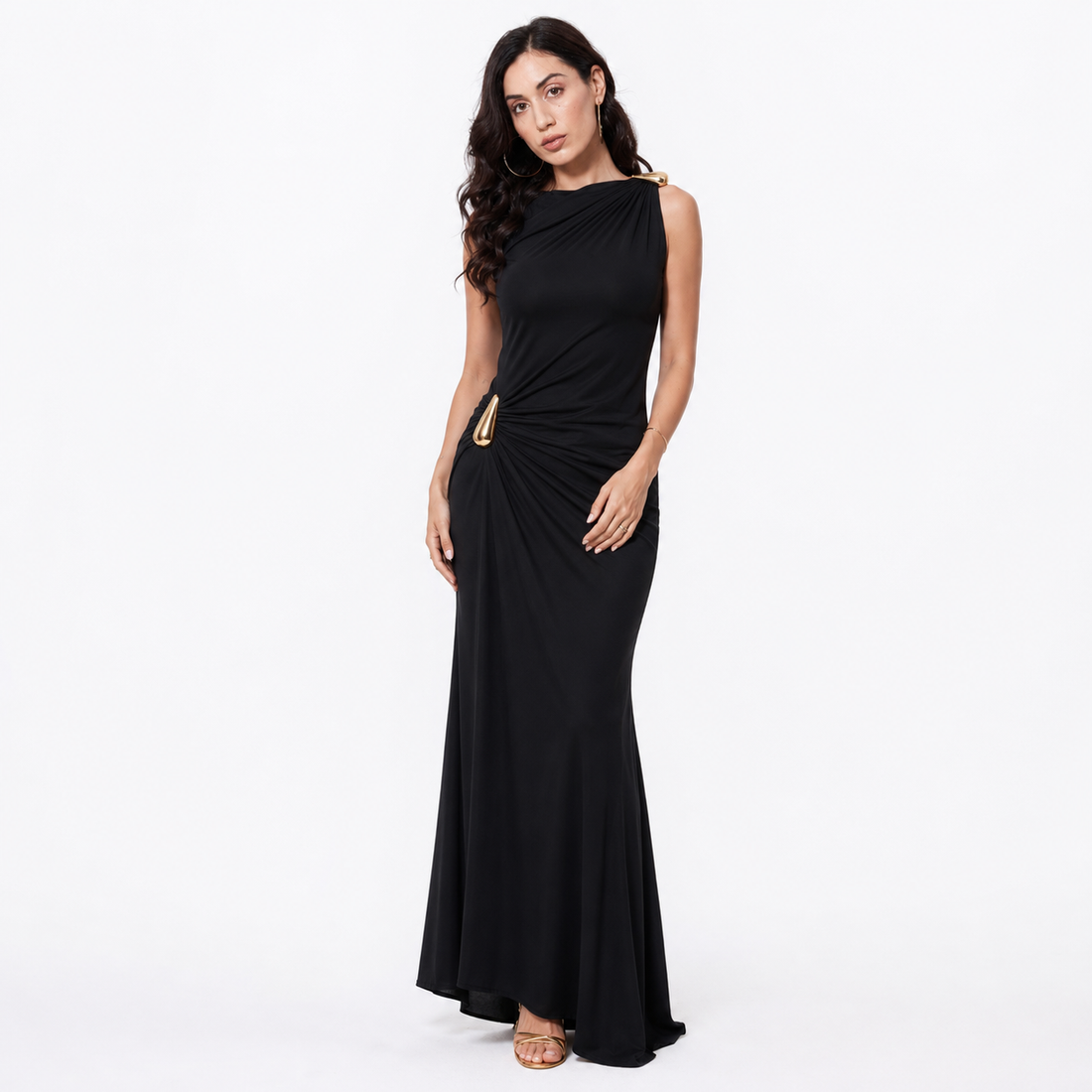Vestido Aurum