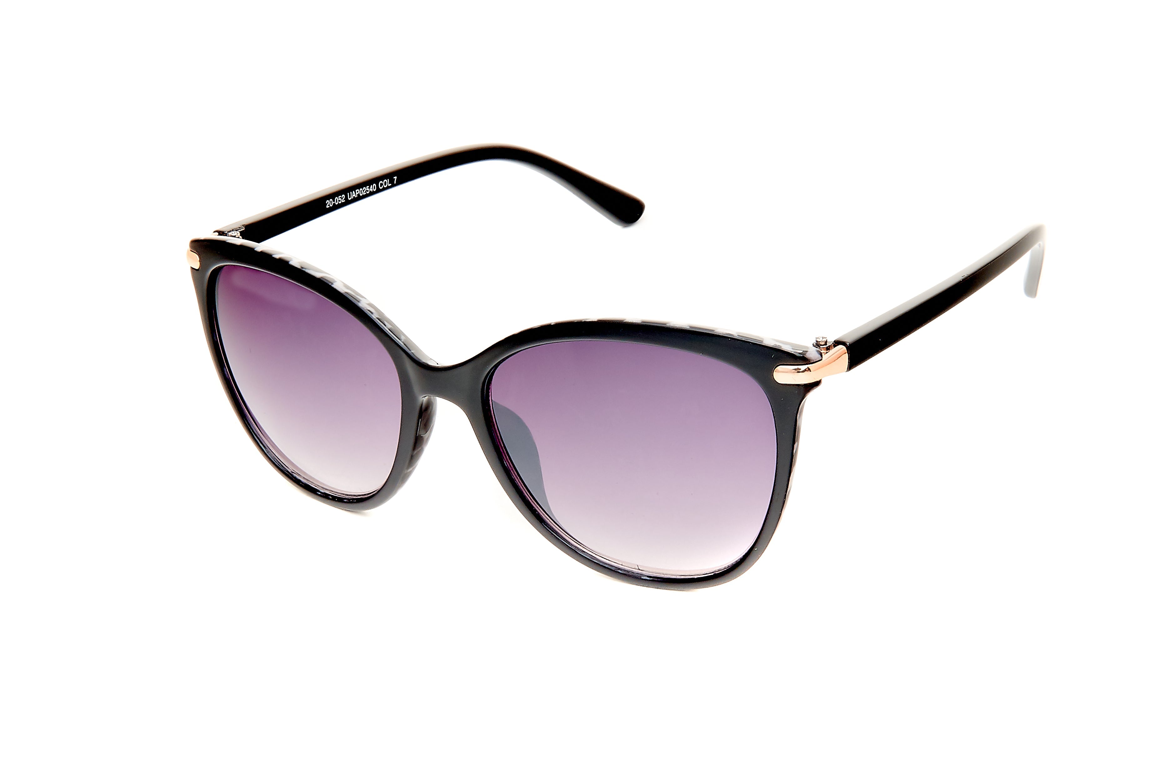 AURORA | GAFAS DE SOL NEGRAS