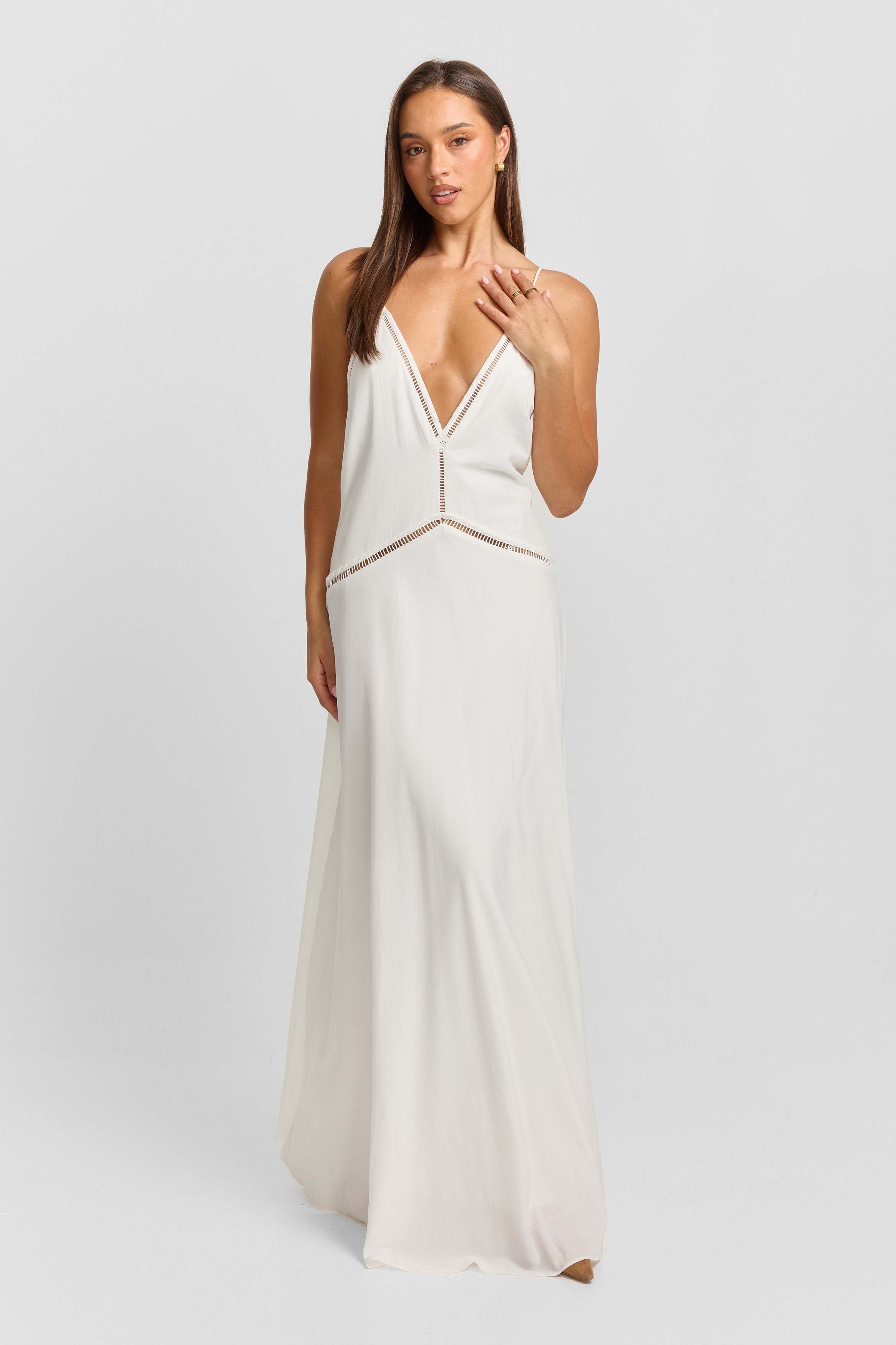 Posey Maxi Dress Black
